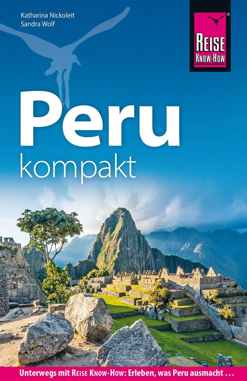 Reiseführer Peru kompakt 2026 Cover