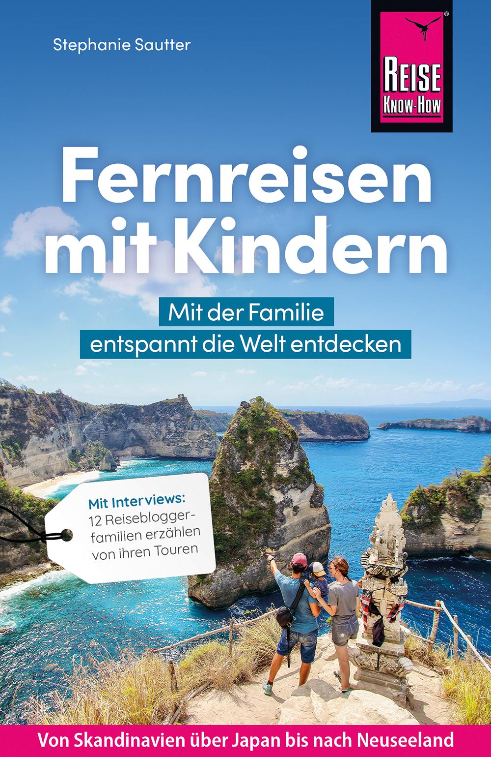 Fernreisen mit Kindern 2026 Cover