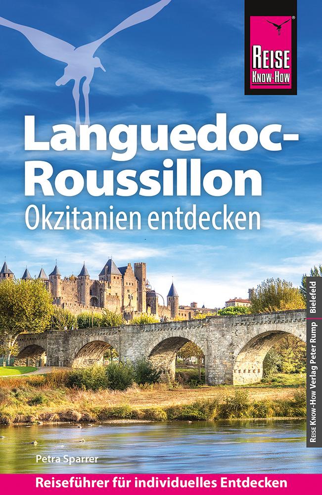 Buchcover Languedoc-Roussillon