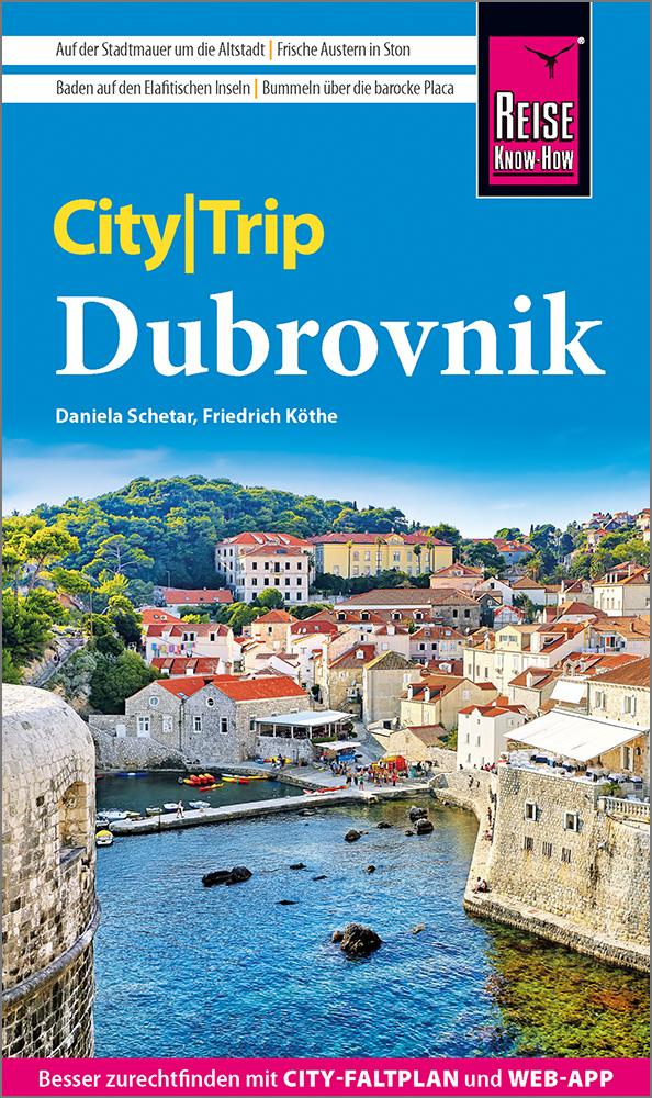 CityTrip Dubrovnik 2026 Cover