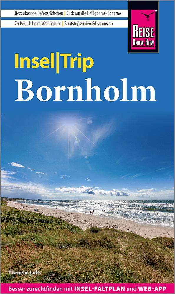 InselTrip Bornholm 2026 Cover