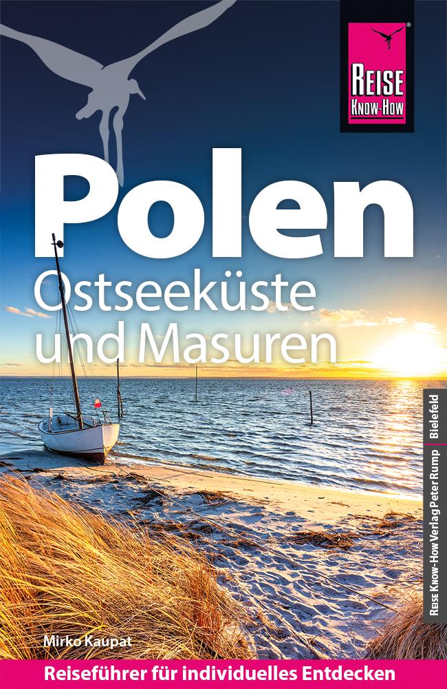 Reiseführer Polen – Ostseeküste und Masuren 2026 Cover