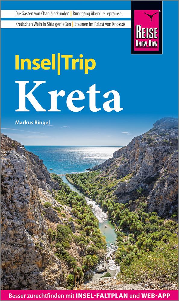 InselTrip Kreta 2026 Cover