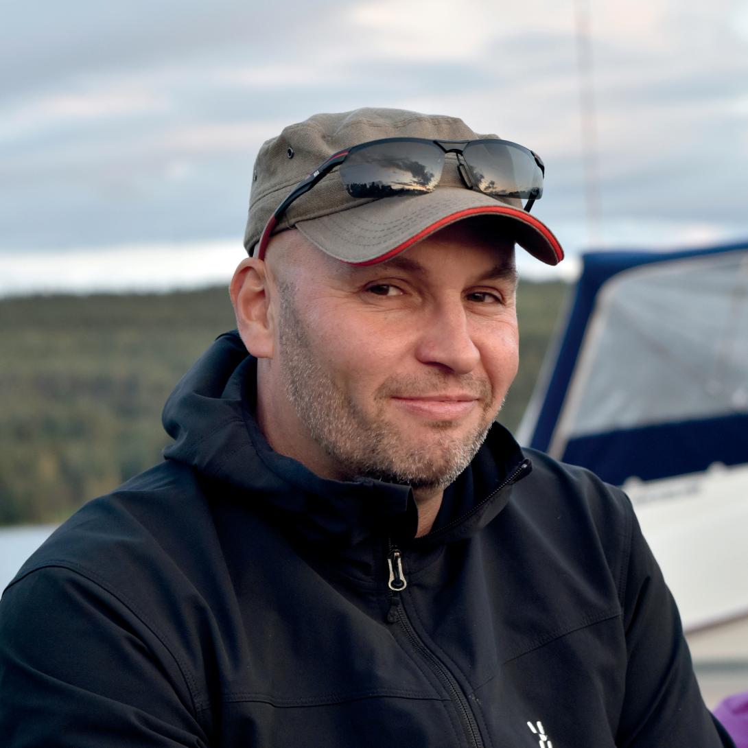 Autor Lars Dörenmeier