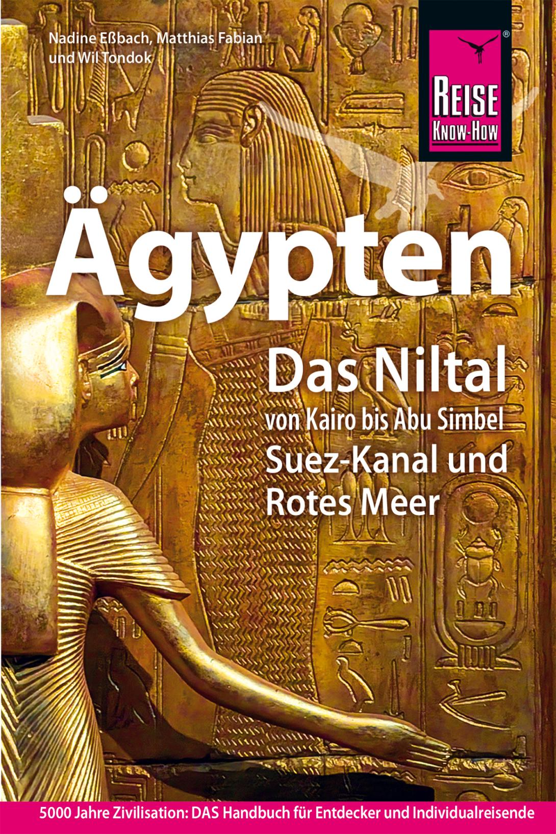 Reiseführer Ägypten 2026/2 Cover