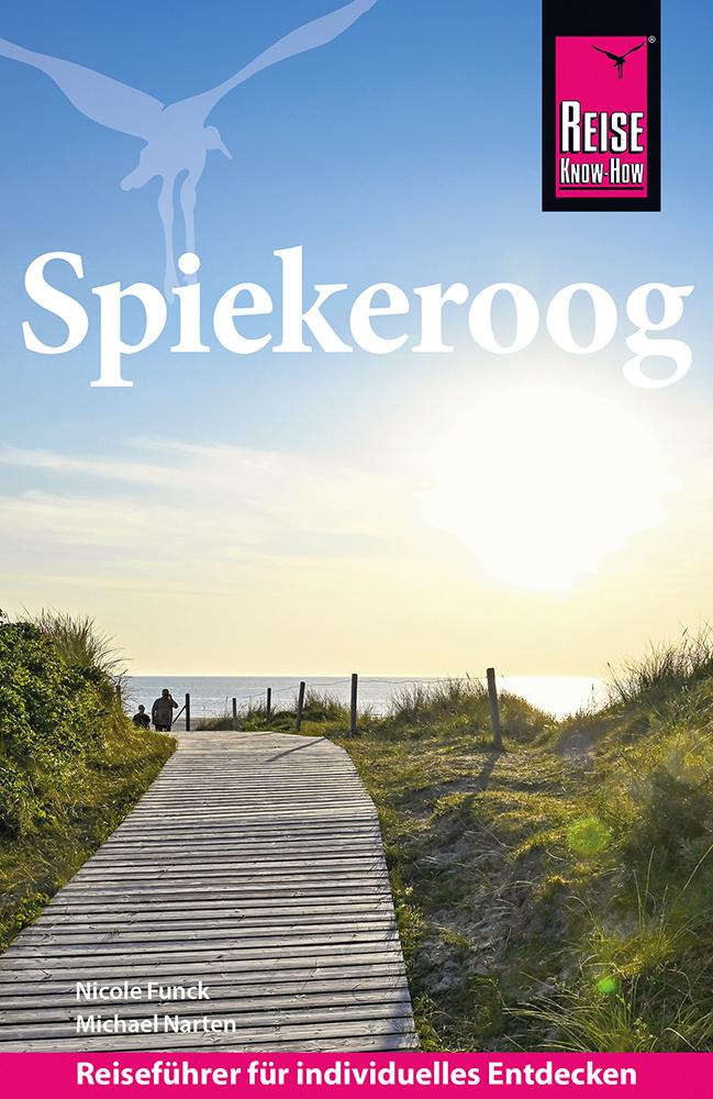 Reiseführer Spiekeroog 2026 Cover
