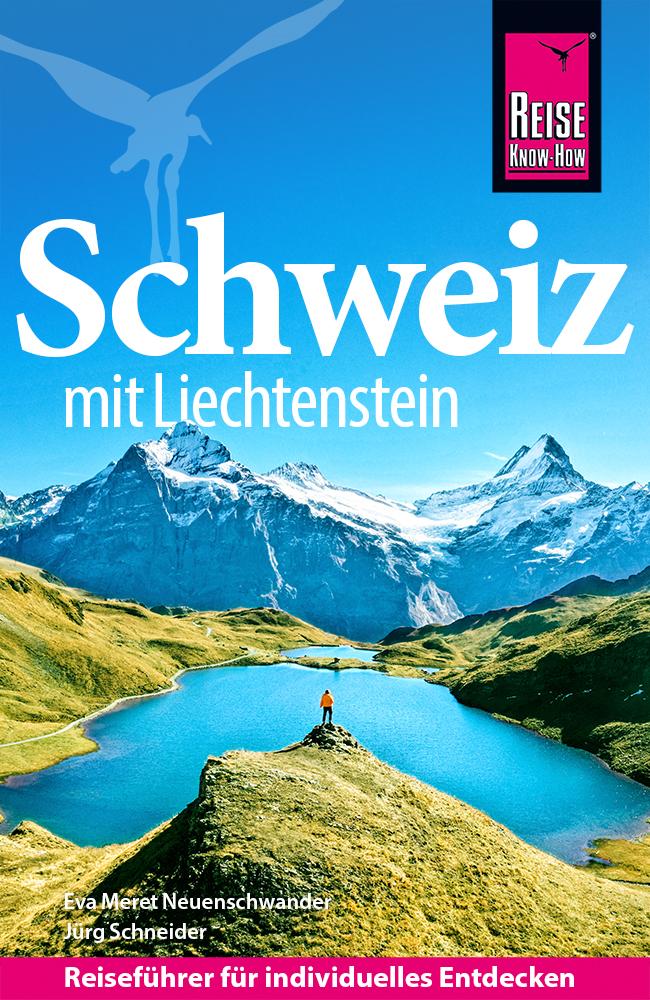 Reiseführer Schweiz 2026 Cover