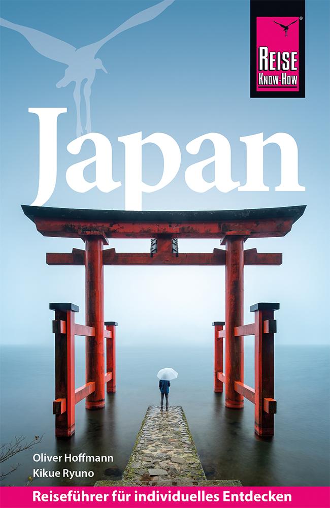 Reiseführer Japan 2026 Cover