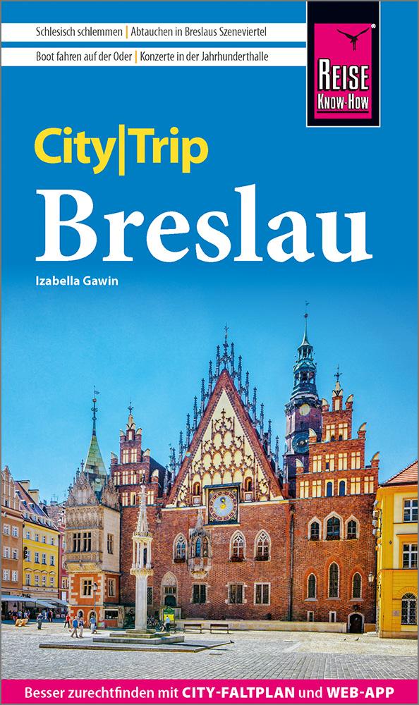 CityTrip Breslau 2026 Cover