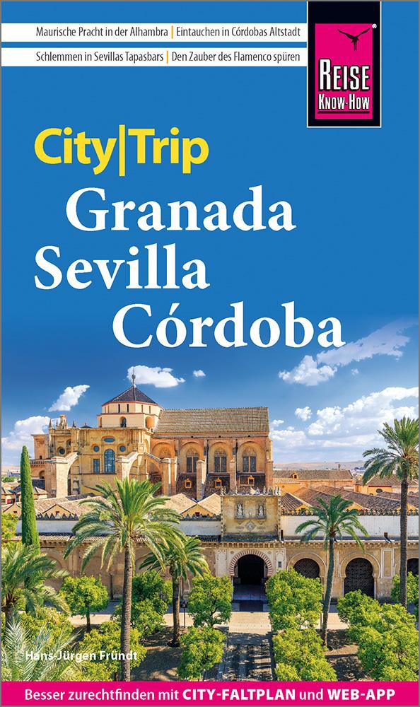 CityTrip Granada 2026 Cover