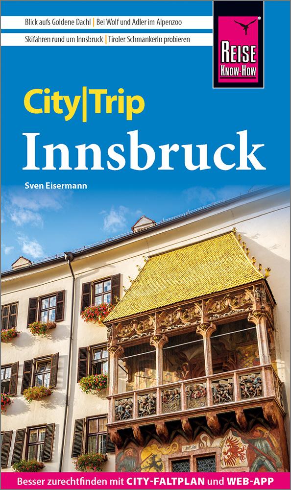 CityTrip Innsbruck 2026 Cover