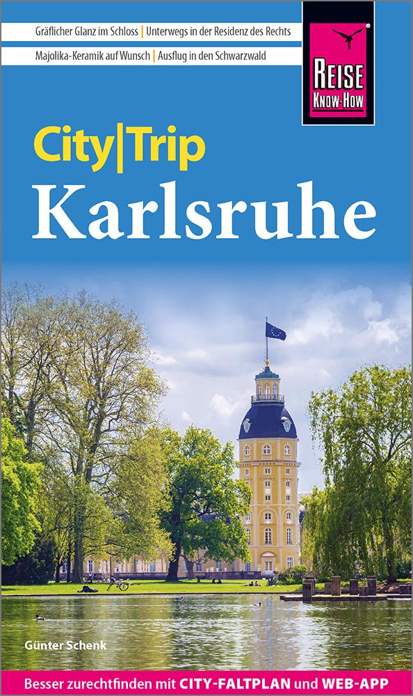 CityTrip Karlsruhe 2026 Cover