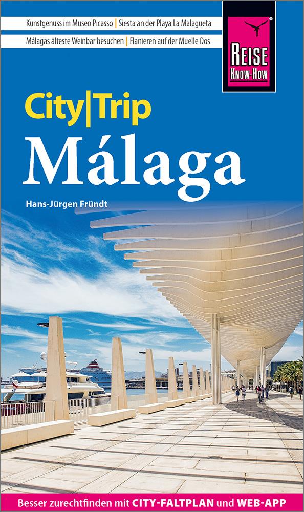 CityTrip Málaga 2026 Cover
