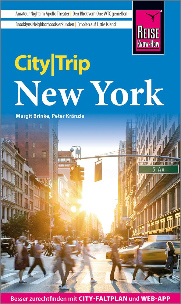 CityTrip New York 2026 Cover