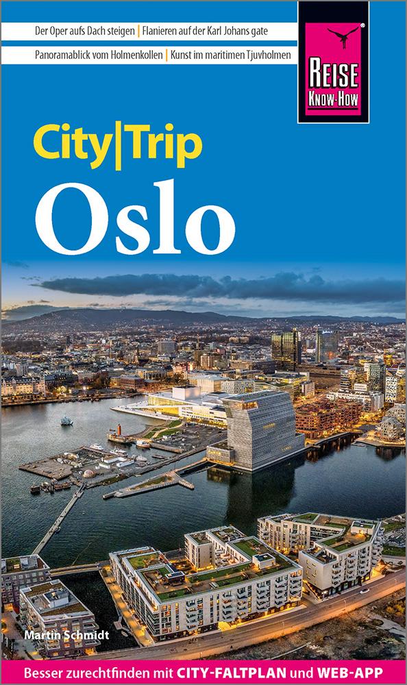 CityTrip Oslo 2026 Cover