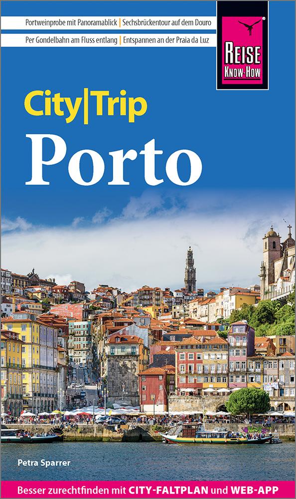 Cover Reiseführer CityTrip Porto