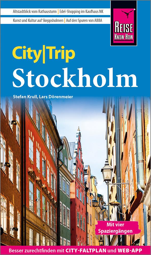 CityTrip Stockholm 2026 Cover