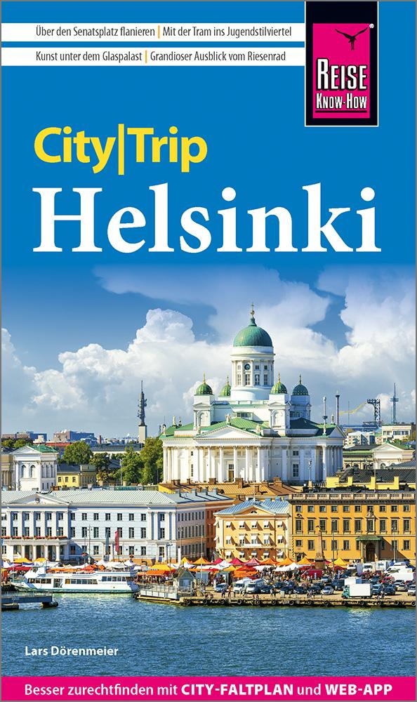 CityTrip Helsinki 2026 Cover