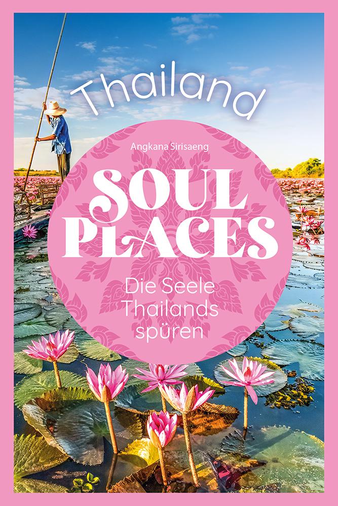 Soul Places Thailand 2027 Cover