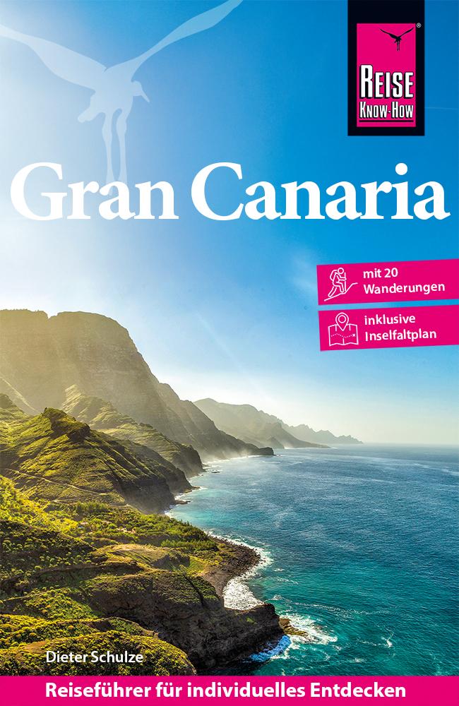Reiseführer Gran Canaria 2027 Cover