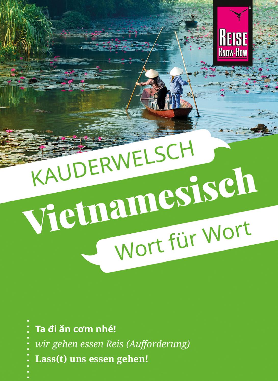 Kauderwelsch-Sprachführer Vietnamesisch 2026 Cover