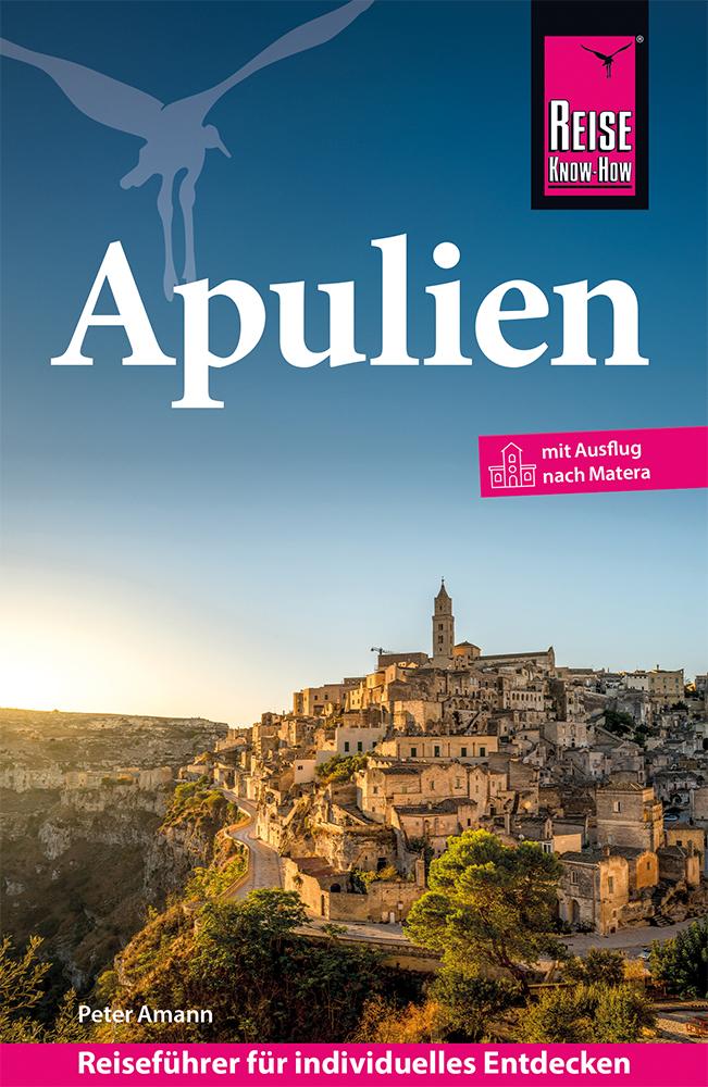 Reiseführer Apulien 2026 Cover