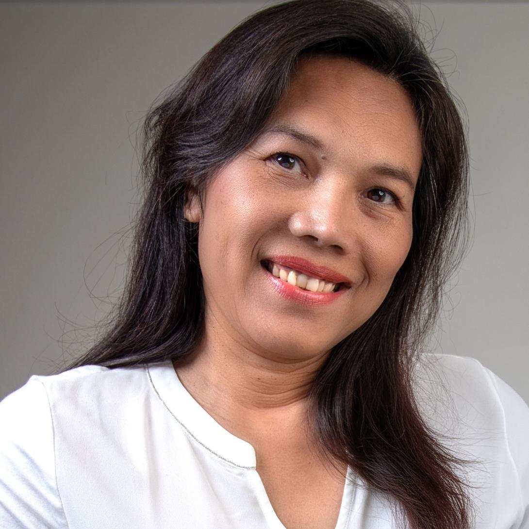 Autorin Angkana Sirisaeng