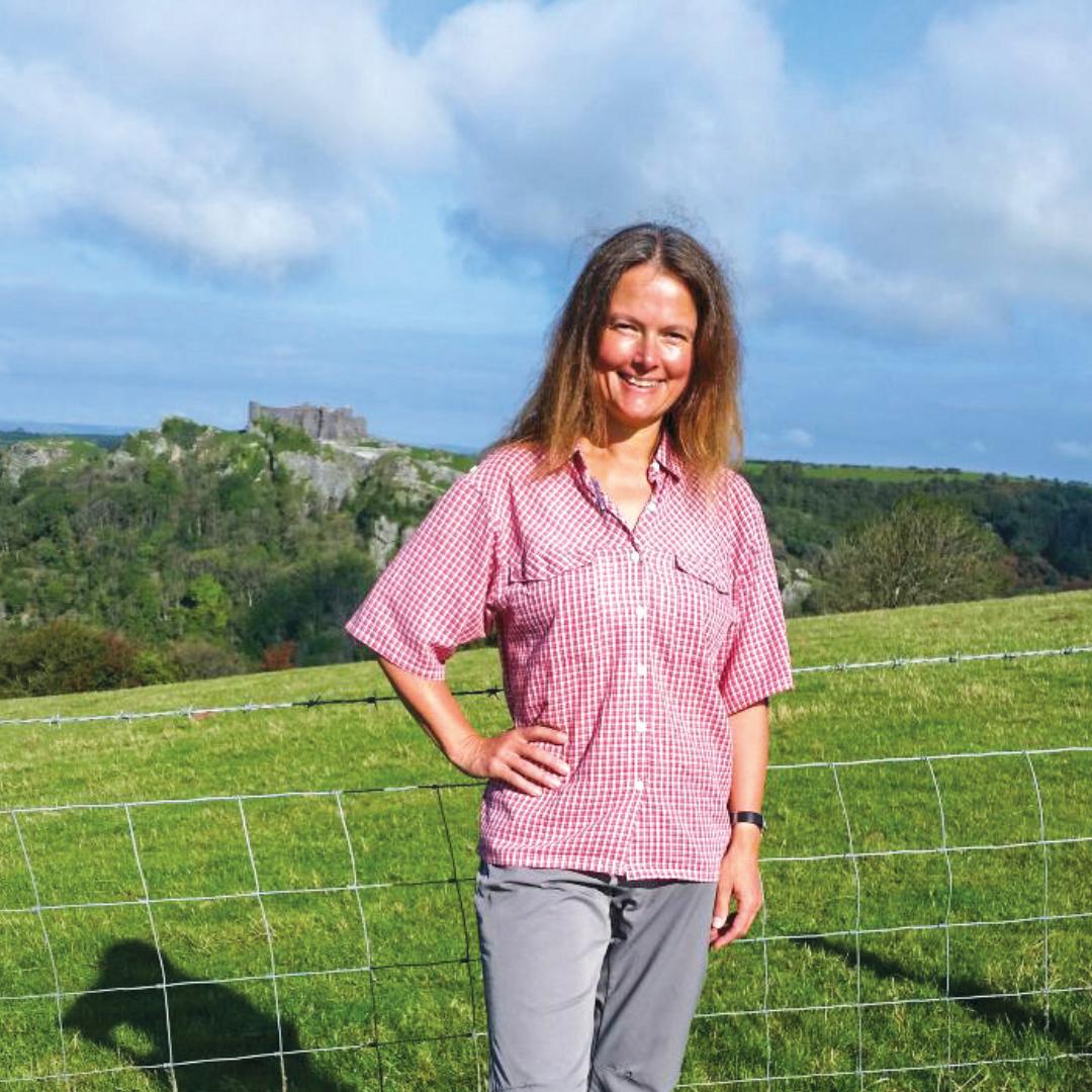 Autorin Britta Schule-Thulin