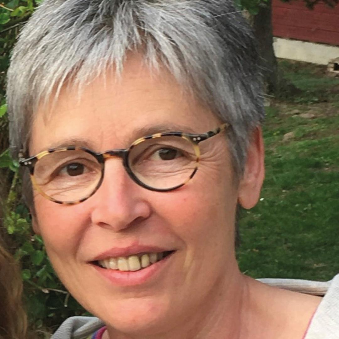 Autorin Ela Strieder