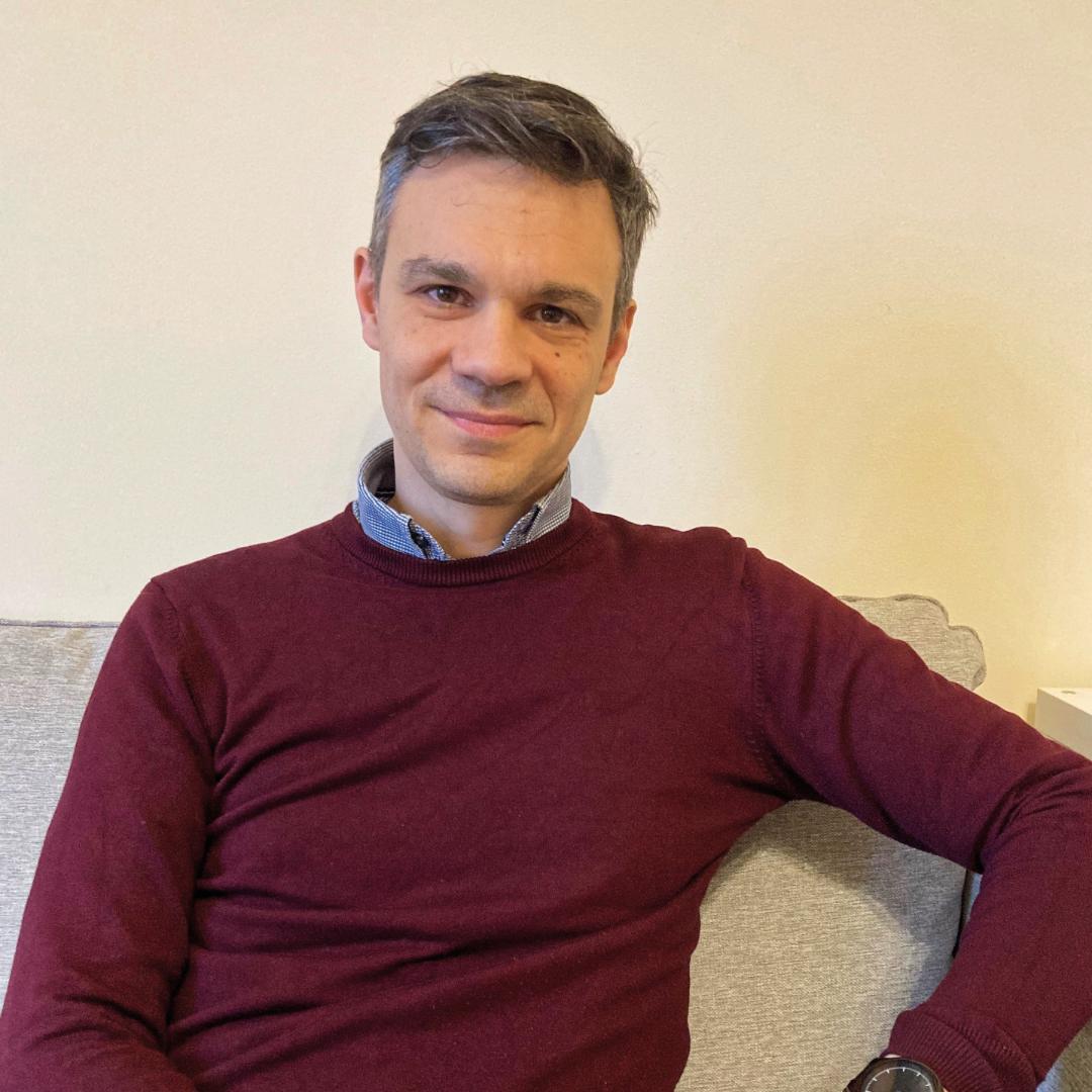 Autor Gergely Kispál