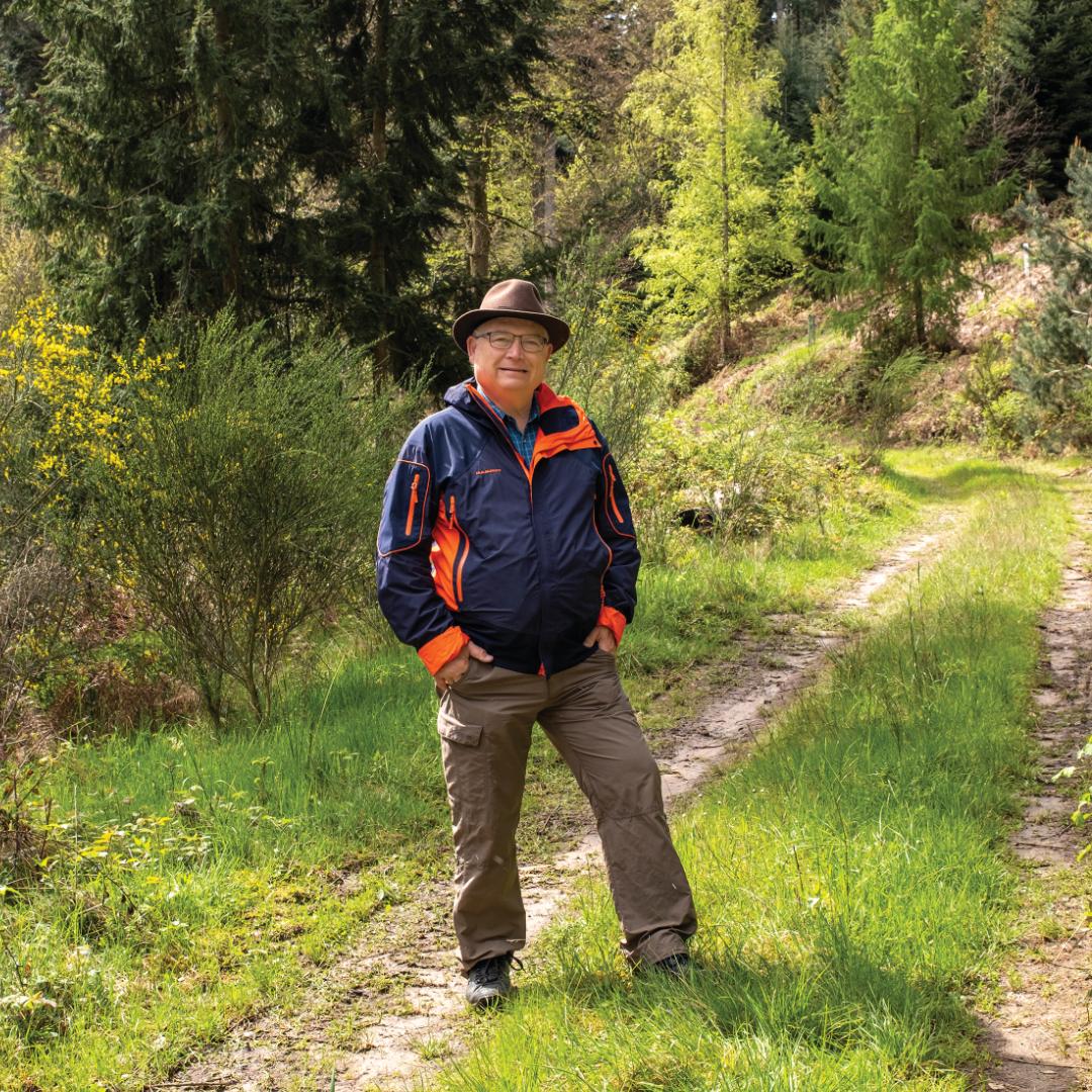 Autor Jörg-Thomas Titz