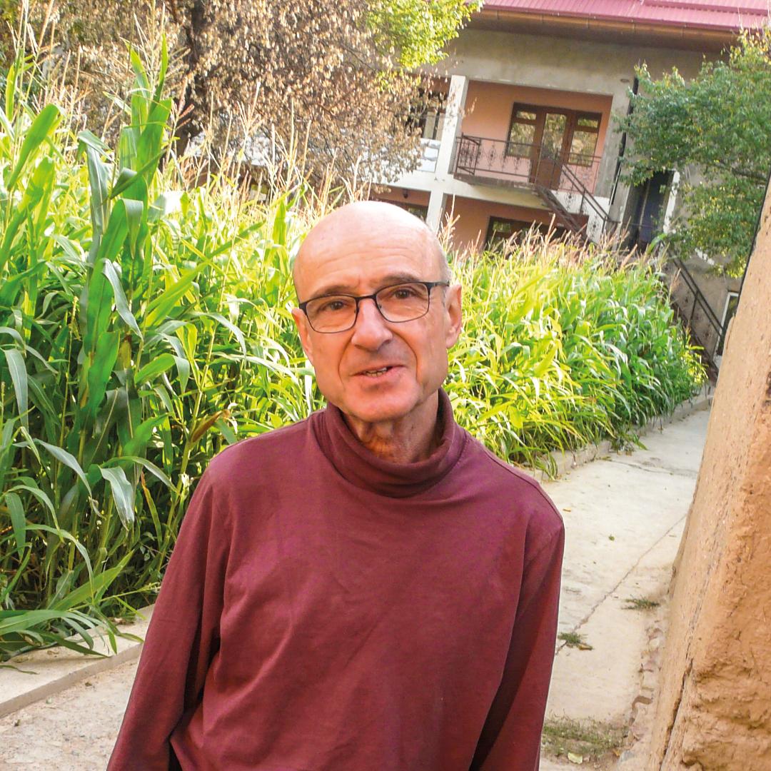 Autor Michael Franke