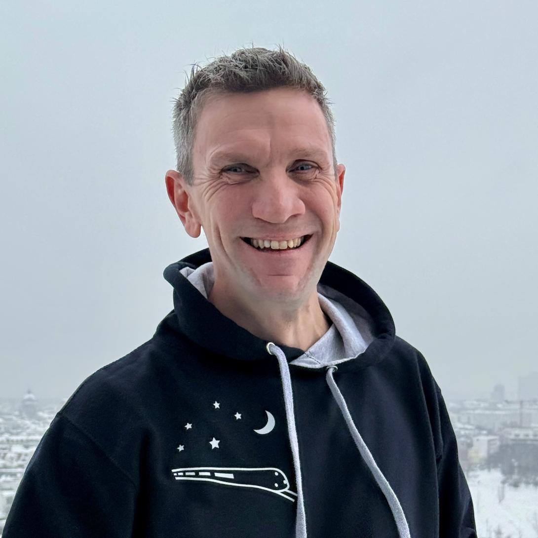 Autor Patrick Neumann