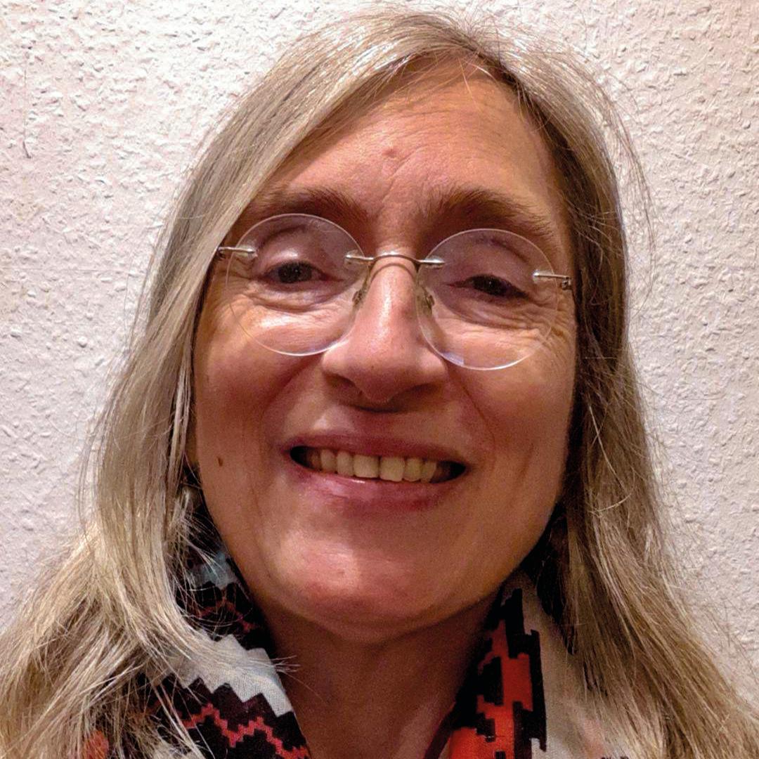 Autorin Rebecca Netzel