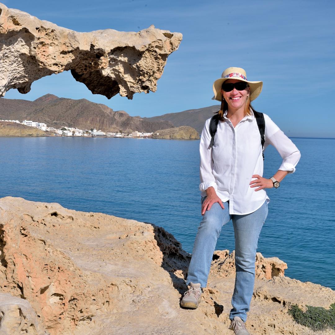 Autorin Silvia Baumann