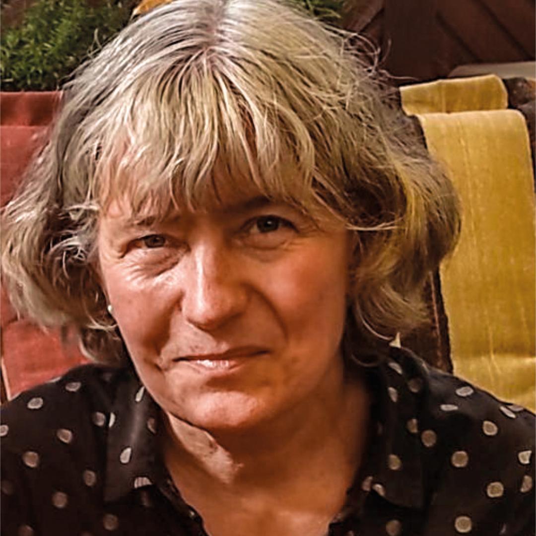 Autorin Monika Heyder