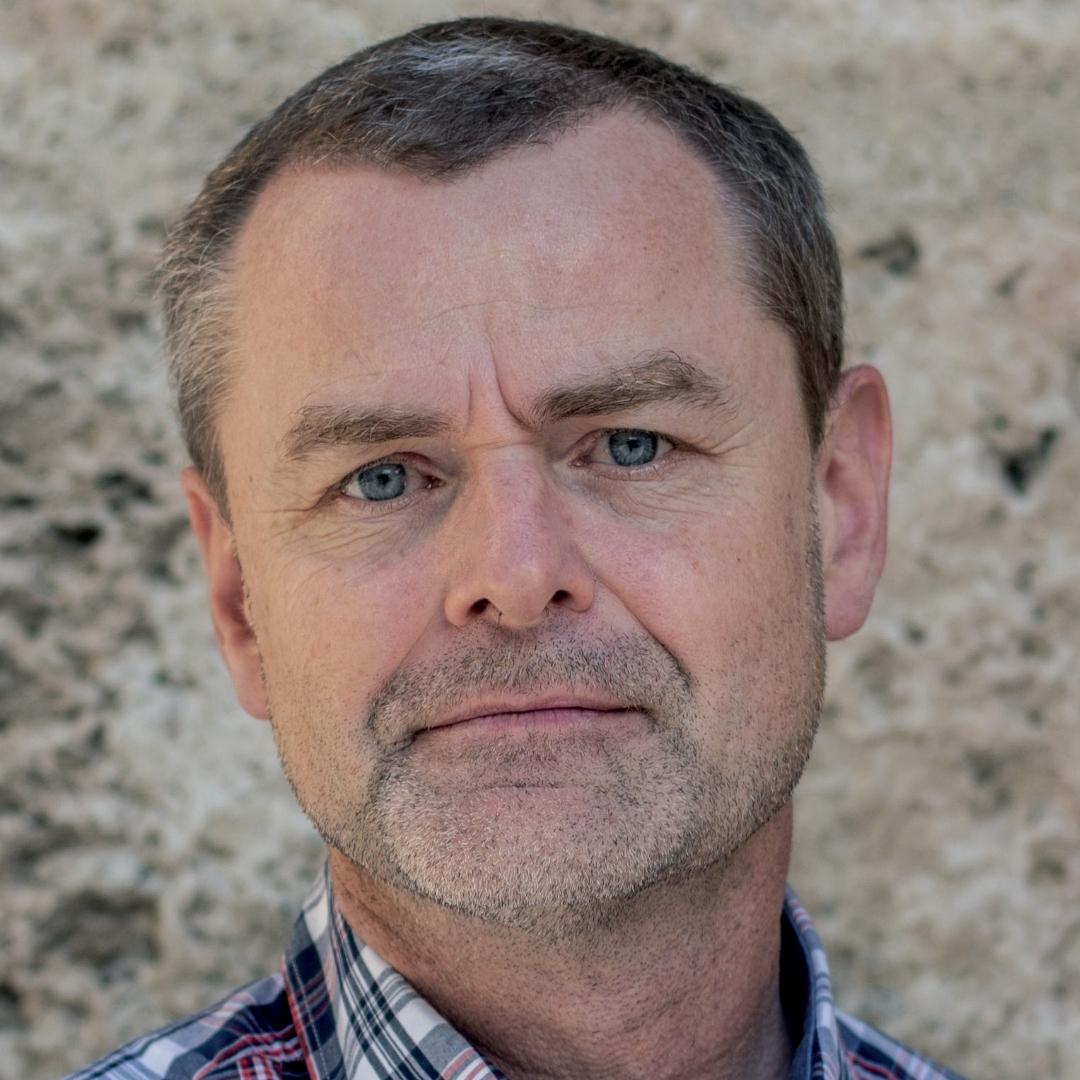 Autor Jürgen Bergmann