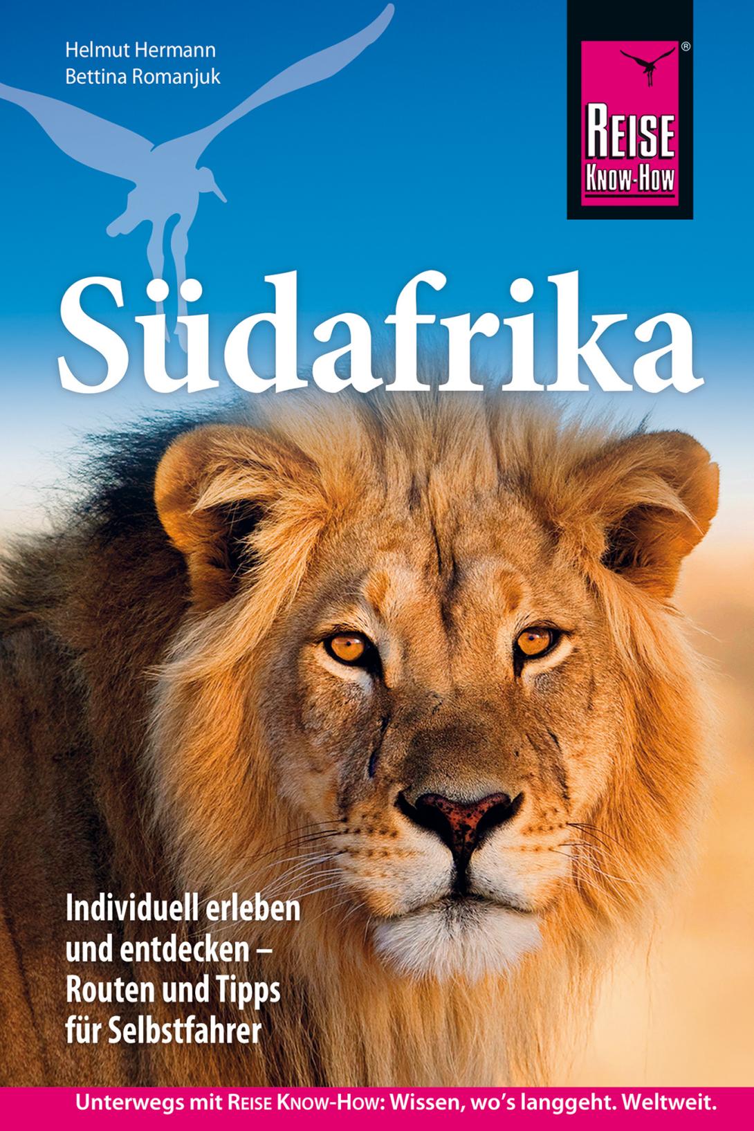 Buchcover Reiseführer Südafrika – Reiseführer von Reise Know-How