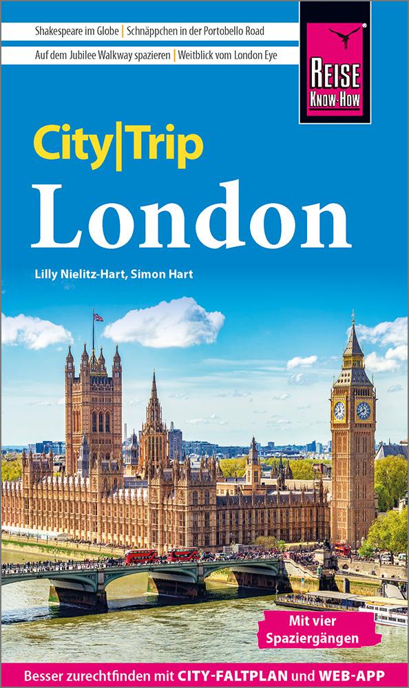 CityTrip London 2027 Cover