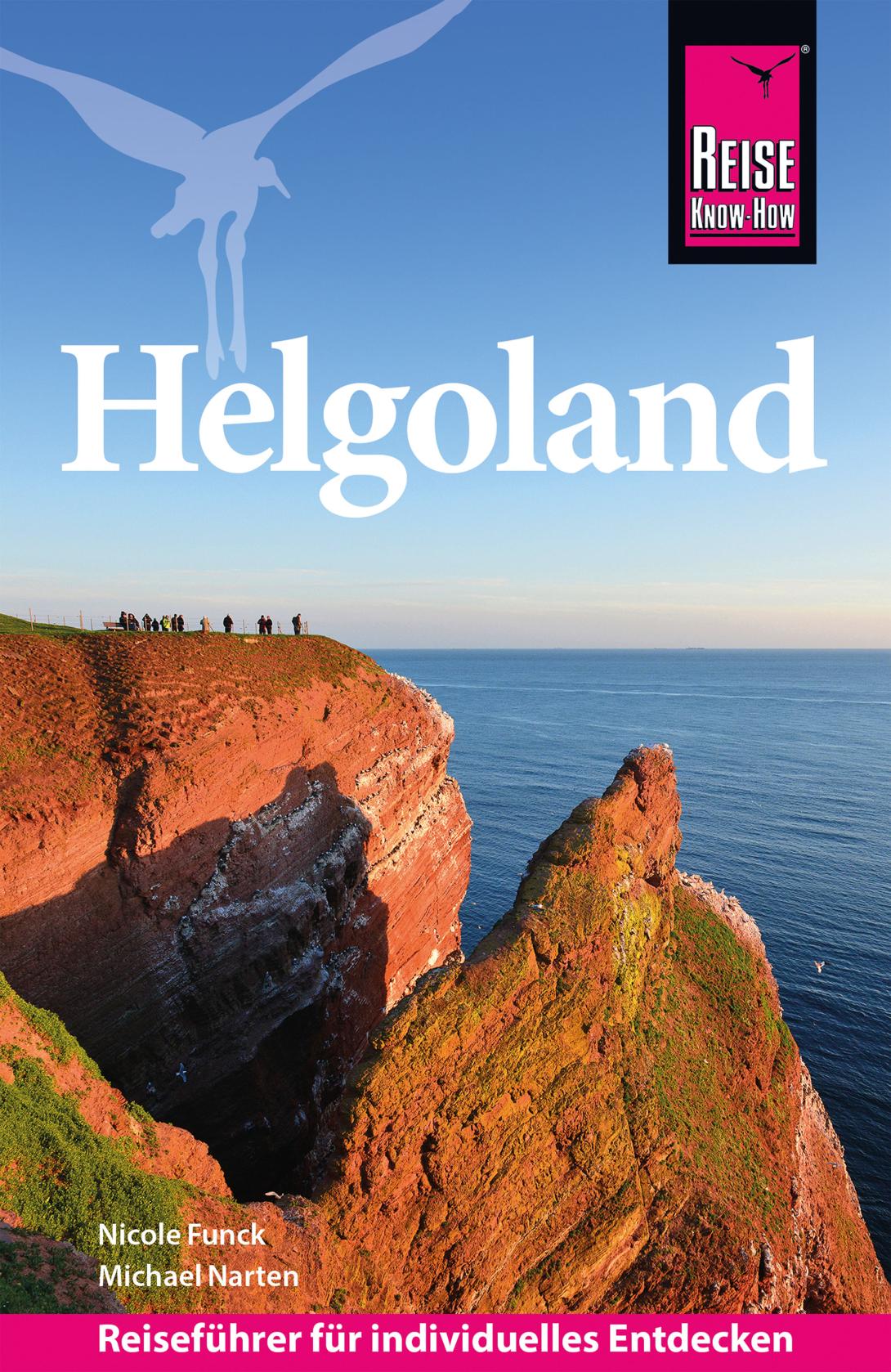 Reiseführer Helgoland 2027 Cover