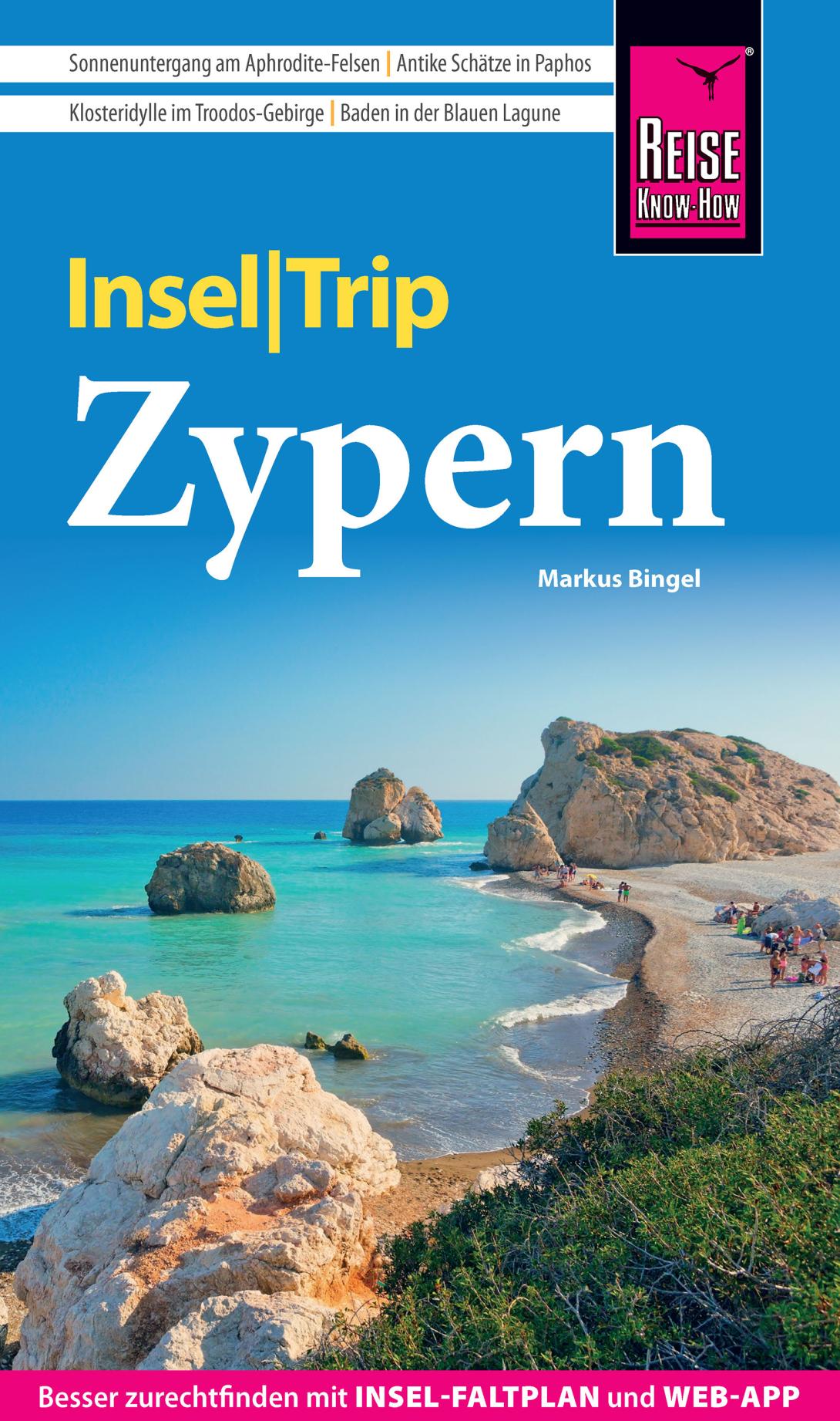 InselTrip Zypern 2027 Cover