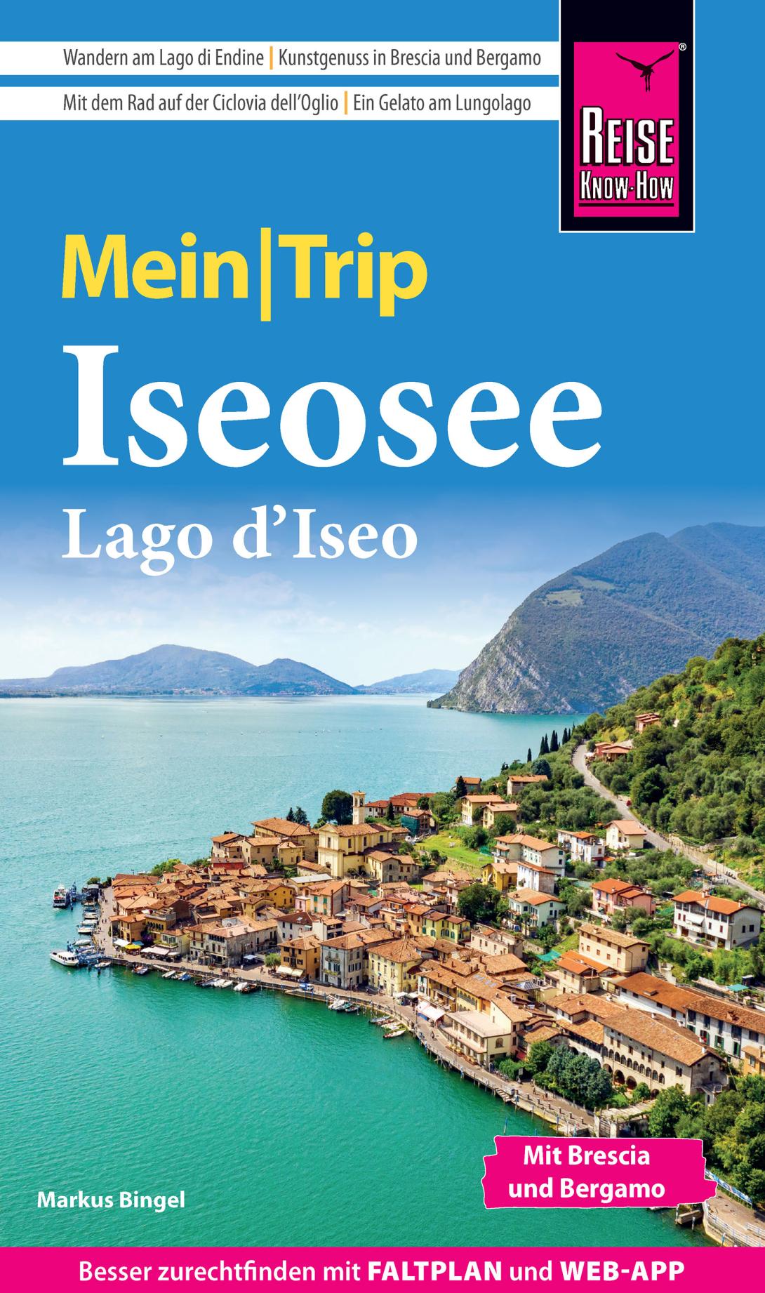 MeinTrip Iseosee 2027 Cover