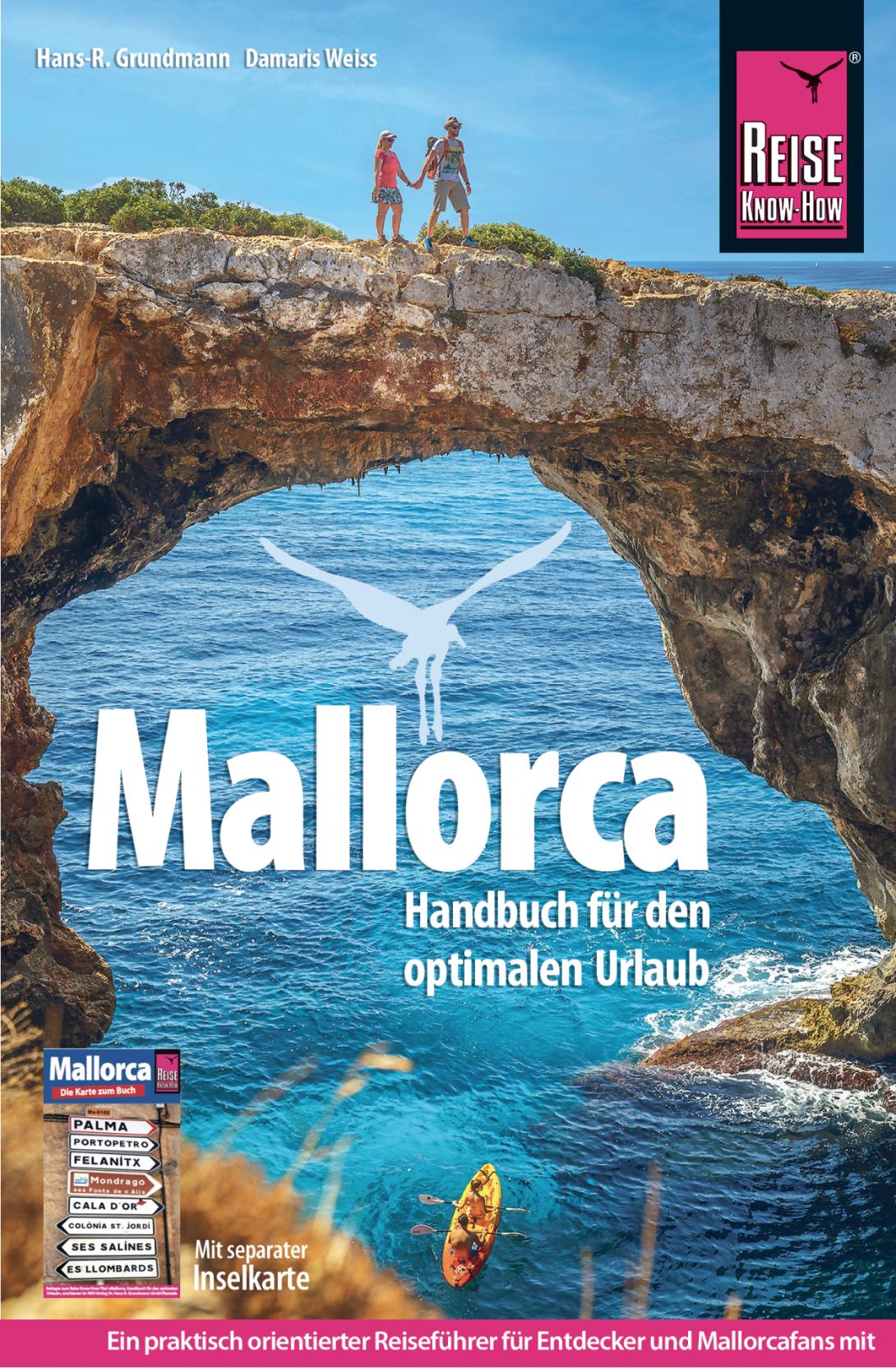Reiseführer Mallorca 2027 Cover