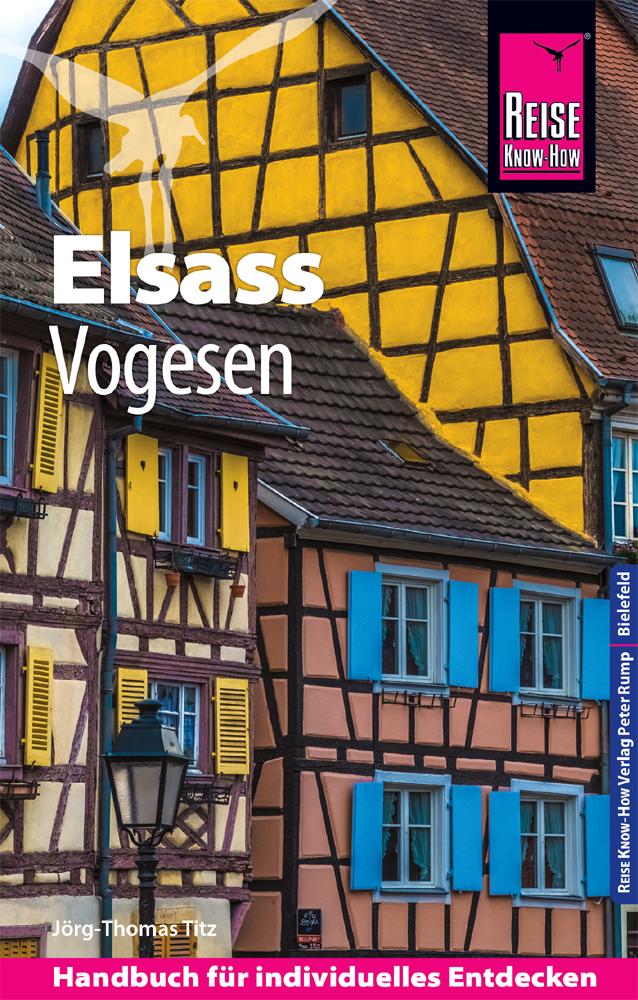 Elsass Und Vogesen – Download (PDF) | Reise Know-How